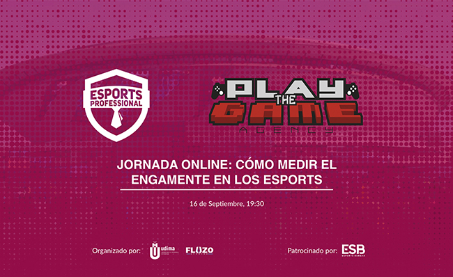 Play the Game engagement esports