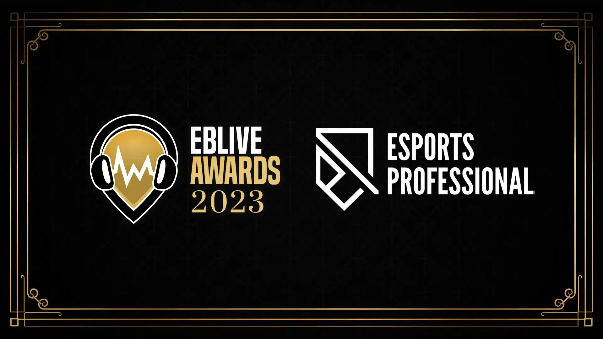 Esports Professional EBLive Awards