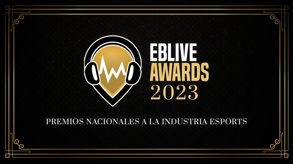 EBLive Awards 2023