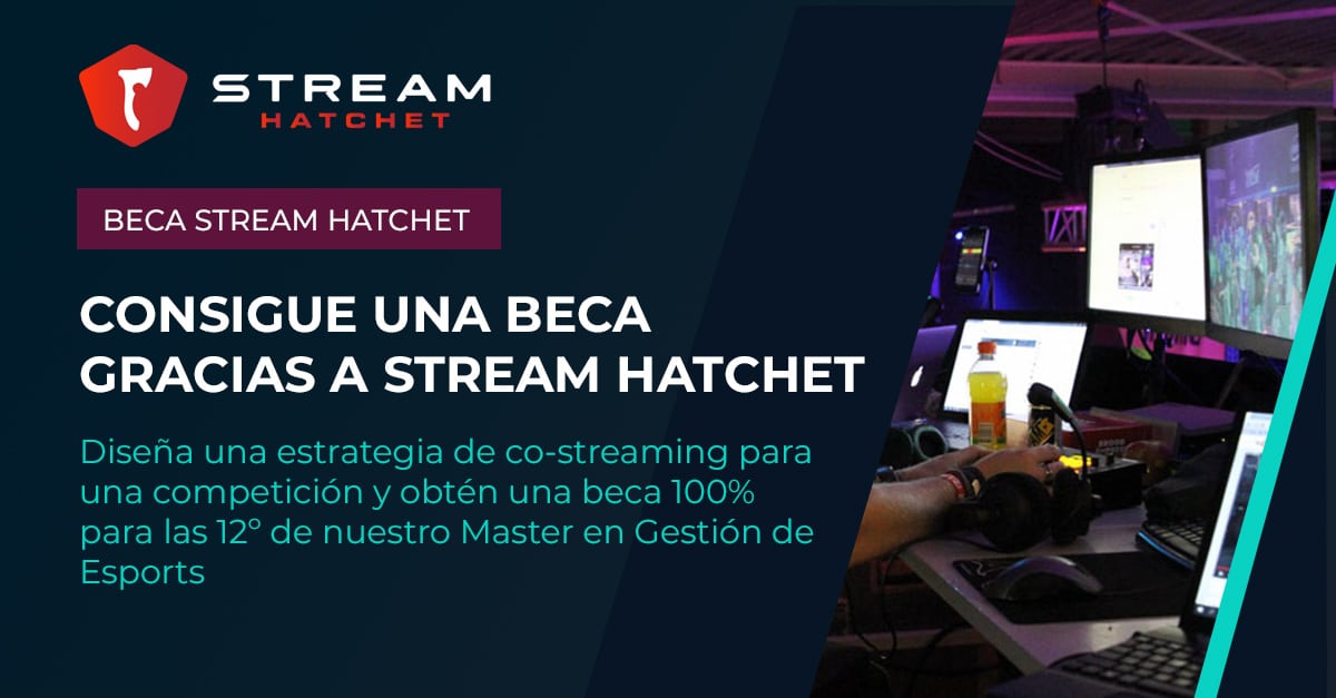 Beca Stream Hatchet