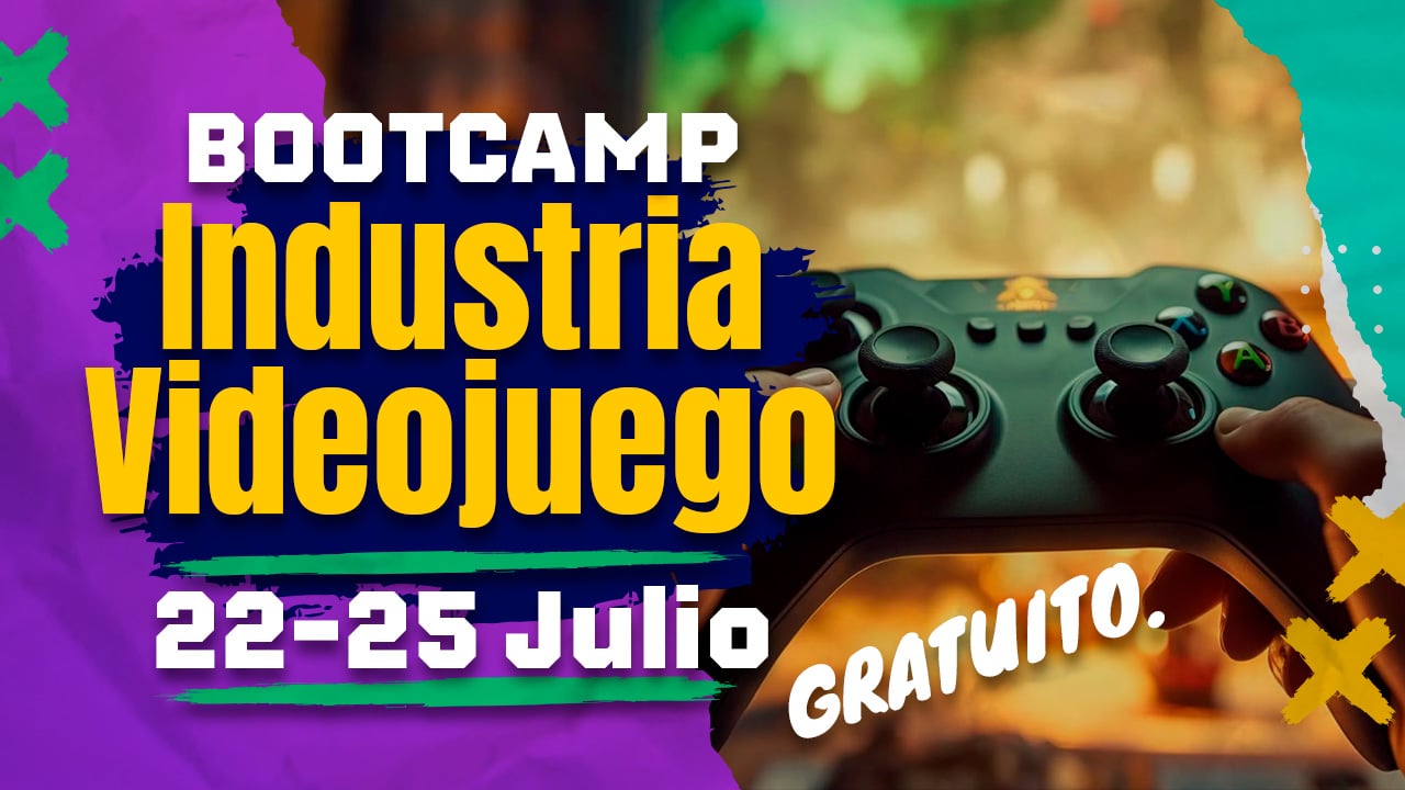 Bootcamp Industria Gaming