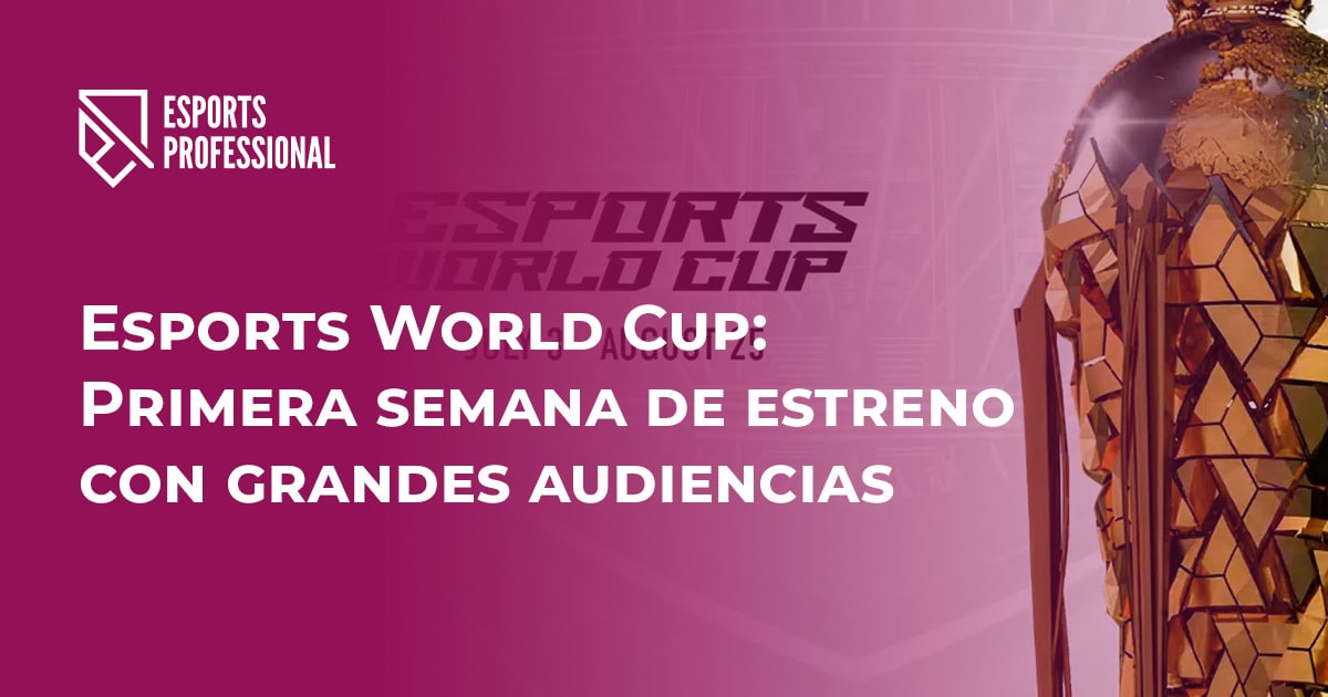 ESP Esports World Cup