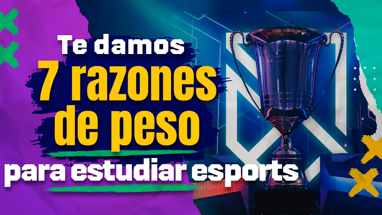 7 Razones Esports Professional