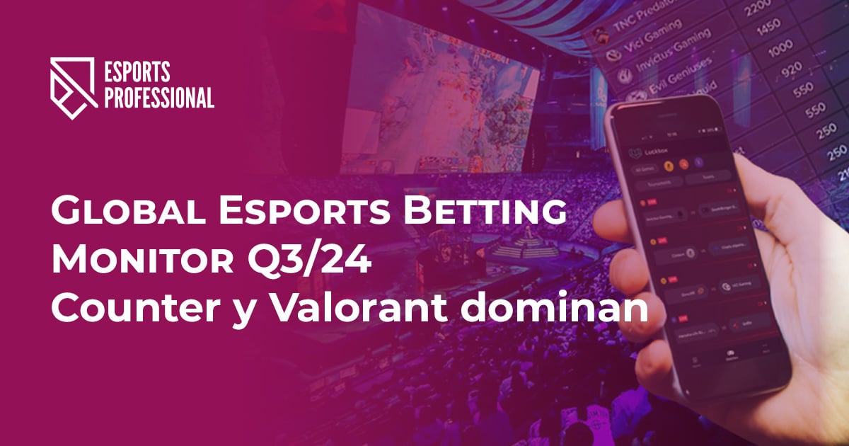 Esports Betting